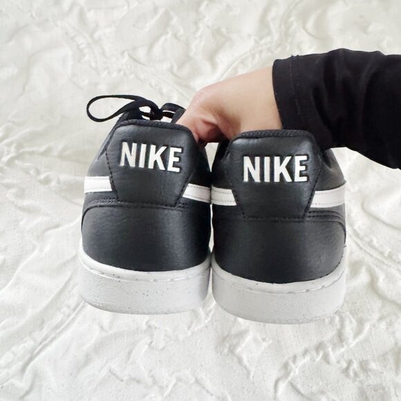 Nike Men's Court Vision Low Basketball Sneaker Size 13 New - Picture 6 of 7